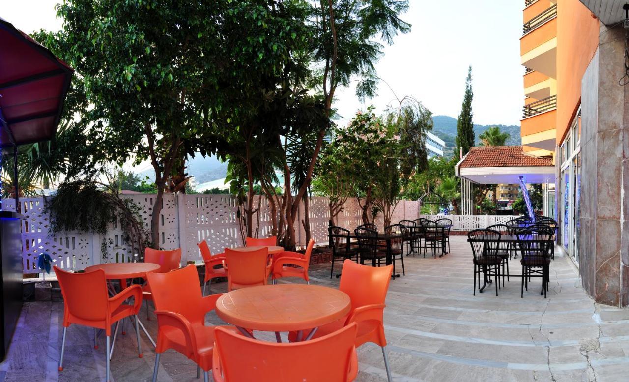 Kleopatra Sunlight Hotel Alanya Exterior foto